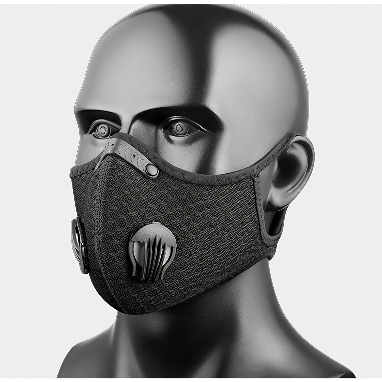 BreezeFit Sportmasker – Ademend & Comfortabel Masker voor Topsporters | Lichtgewicht Bescherming tijdens Intensieve Workouts