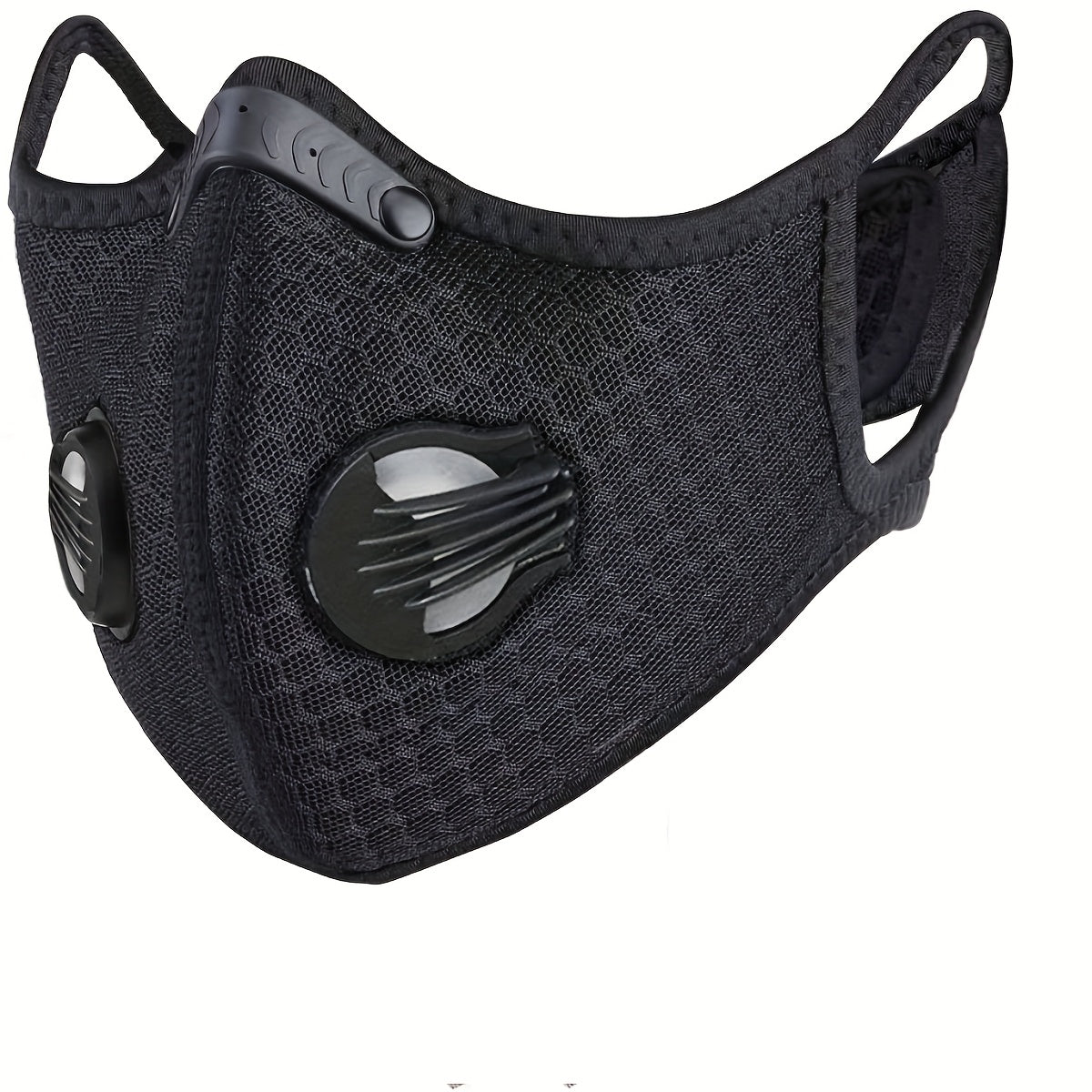 BreezeFit Sportmasker – Ademend & Comfortabel Masker voor Topsporters | Lichtgewicht Bescherming tijdens Intensieve Workouts