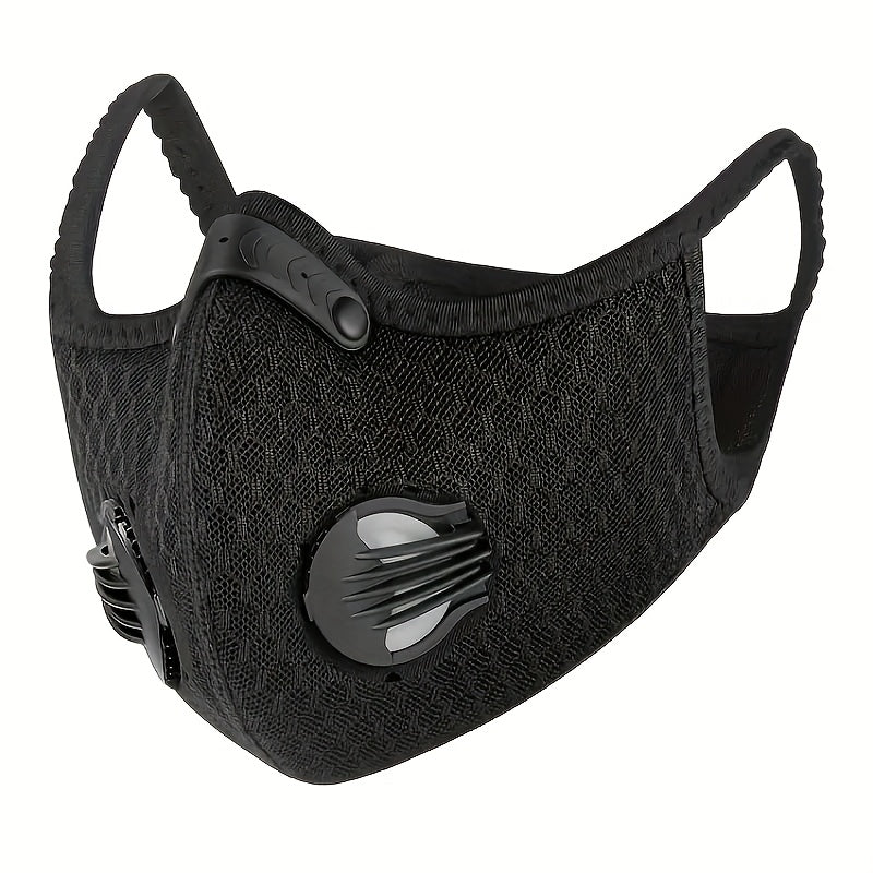 BreezeFit Sportmasker – Ademend & Comfortabel Masker voor Topsporters | Lichtgewicht Bescherming tijdens Intensieve Workouts