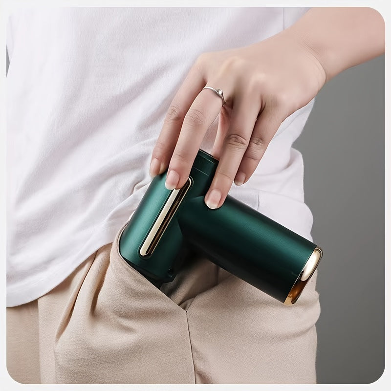 PowerRelief™ Massage Gun – Krachtige Spierherstel Therapie voor Thuis of Onderweg