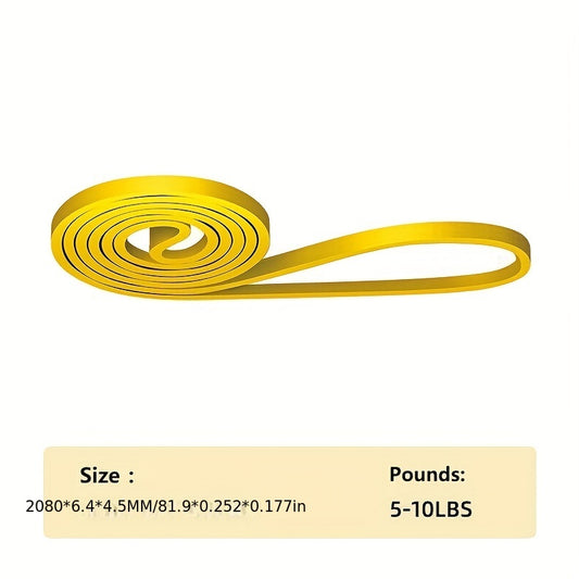 FlexPower Heavy Duty Resistance Bands – Ultieme Trainings- en Herstelbanden