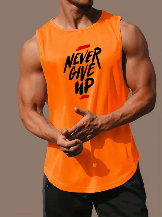 AlphaDry™ Tank – Ademend & Sneldrogend voor Gym & Training