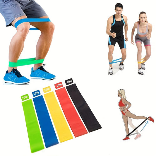 FlexFit Premium Weerstandsbanden – Versterk en Tonify je Lichaam