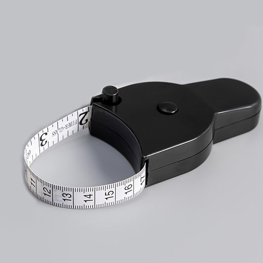 FlexiFit™ 150 – Intrekbaar Meetlint voor Lichaamsomtrek
