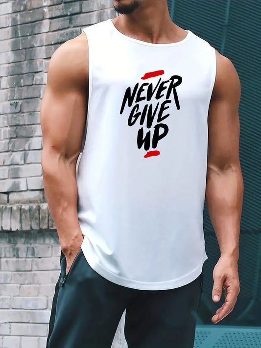 AlphaDry™ Tank – Ademend & Sneldrogend voor Gym & Training