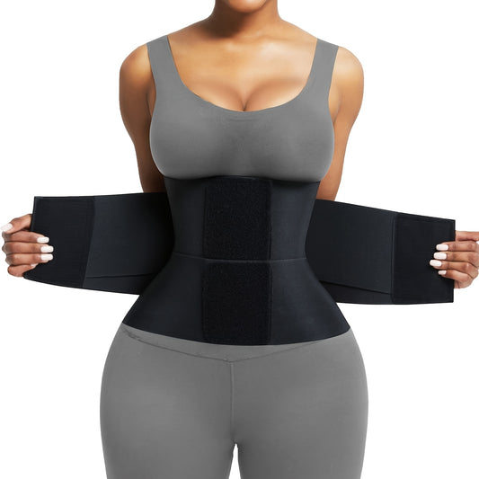 CoreFit™ Buikband – Verstelbare Tailleband voor Buikcontrole & Rugondersteuning