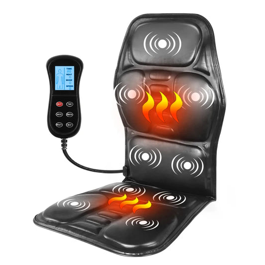 RelaxaZone™ Massage & Recovery Device – Ontspan Spieren & Verminder Stress | Voor Thuisgebruik & Sportherstel