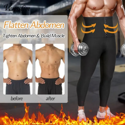 Vensslim Waist Trainer voor Mannen – Verstevig en Vorm je Taille | Effectief Vetverbranding & Lichaamscorrectie