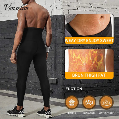 Vensslim Waist Trainer voor Mannen – Verstevig en Vorm je Taille | Effectief Vetverbranding & Lichaamscorrectie