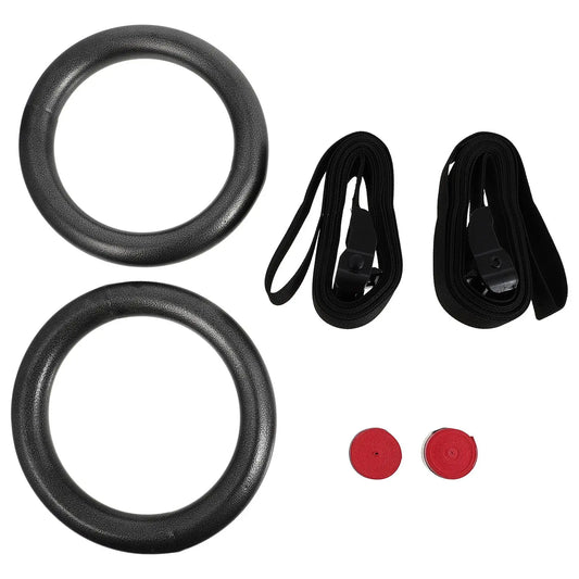 GripCore Training Rings – 2-Delige Gym Set