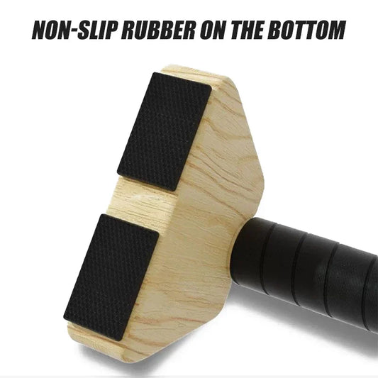 WoodGrip Parallettes