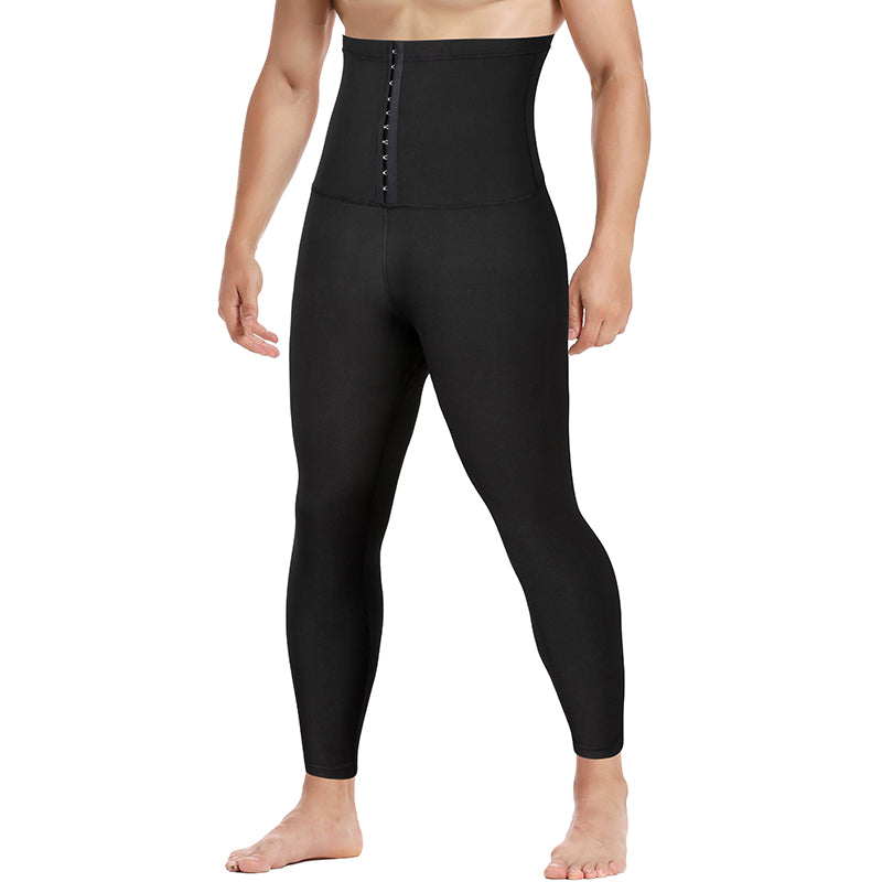 Vensslim Waist Trainer voor Mannen – Verstevig en Vorm je Taille | Effectief Vetverbranding & Lichaamscorrectie