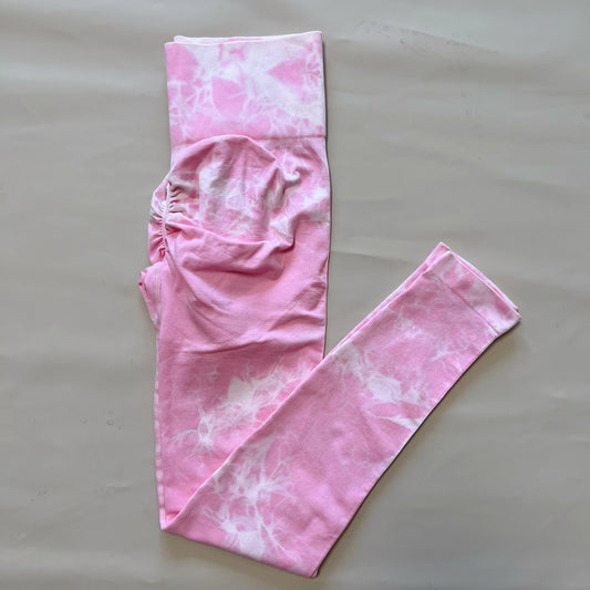 BootyDye Seamless Leggings.