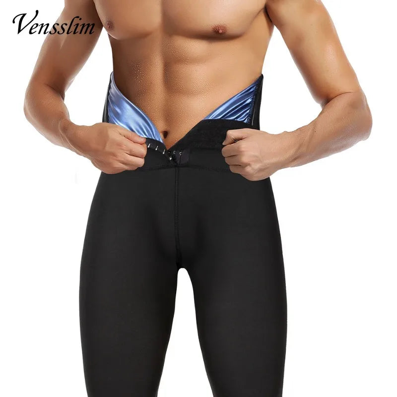 Vensslim Waist Trainer voor Mannen – Verstevig en Vorm je Taille | Effectief Vetverbranding & Lichaamscorrectie