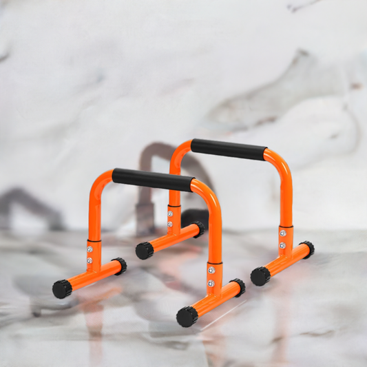CoreBars™ Pro – Parallettes voor Kracht, Balans & Full-Body Training