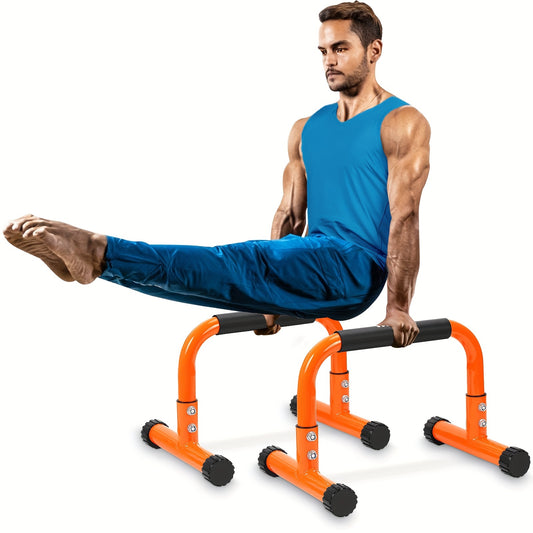 CoreBars™ Pro – Parallettes voor Kracht, Balans & Full-Body Training