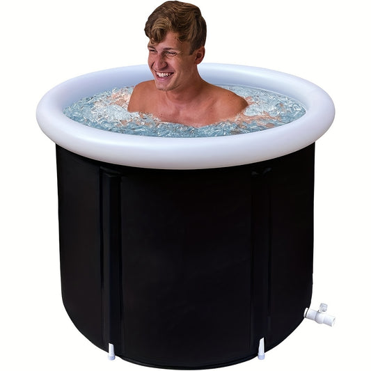 Ice Bath Tub – IJsbad voor Spierherstel | Draagbaar Ice Bath voor Thuis & Sporters