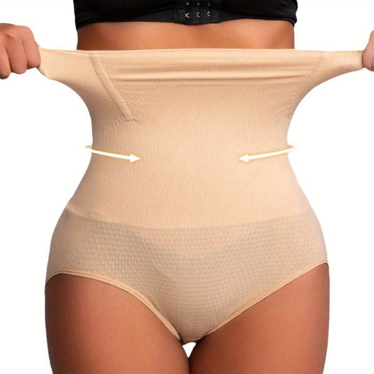 CurveSculpt™ Panty – Hoge Taille Shapewear met Buikcontrole & Push-Up Effect