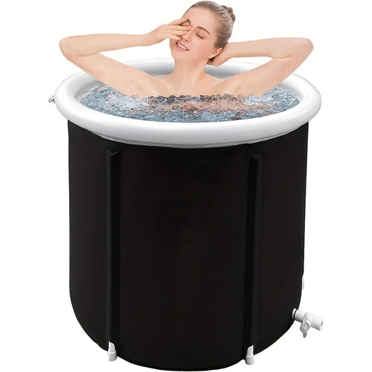 Ice Bath Tub – IJsbad voor Spierherstel | Draagbaar Ice Bath voor Thuis & Sporters